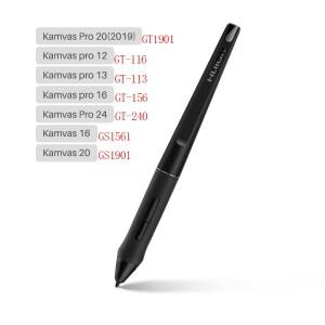 HUION 배터리 프리 펜 PW507 2 익스프레스 키 드로잉 태블릿 모니터용 디지털 스타일러스 Kamvas Pro 12/13