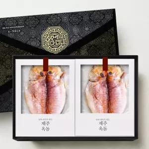 [9/10(목)부터 순차출고] 남쪽 바다가 빚은 제주 옥돔 1호 (옥돔230g 6미)