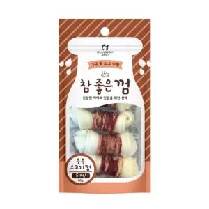 NEW 참좋은껌 소고기 우유껌 5P