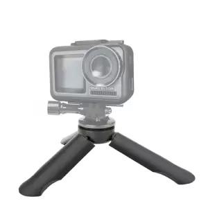 미니 핸들 삼각대 손잡이 스탠드 dji 오즈모 액션 캠 호환 카메라 홀더