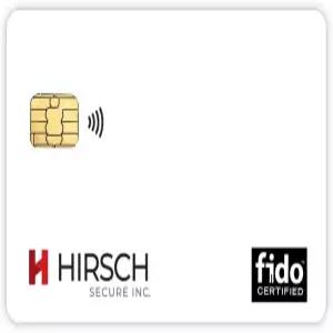 허쉬 시큐어 uTrust FIDO2 FIPS 카드