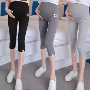 캣츠 임산부 7부 레깅스(M-XXL) 204837