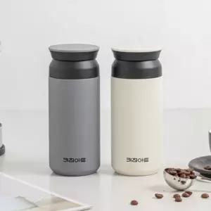 키친아트 라팔 라떼 스텐 진공텀블러 350ml (2type) 보온병 보냉병 콜드컵 리유저블컵