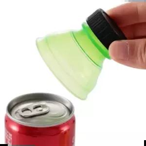 잔솔 탄산 음료수 뚜껑 캔음료 마개 콜라 맥주 커버
