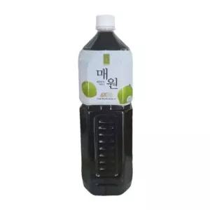 서치B1 1.5L 식자재 보해 보해매원디럭스매실원액 매실 매실원액 식품 생활