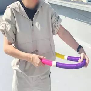 훌라우프 꽈배기훌라후프 스프링훌라후프