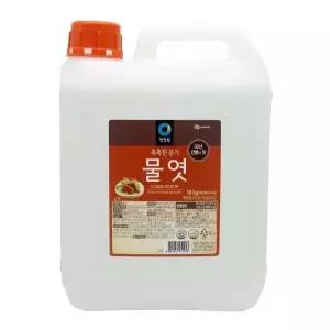 대상 청정원 물엿 10kg×2개