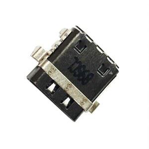 DELL LATITUDE 7275 7490 7290용 IFIXAI TYPE-C 잭 충전 포트 커넥터 | PRECISION 5750 5760 XPS 12 9250 9575 9500 9510 17 9700 9710 INSPIRON CHROMEBOOK 14 7486 C7486용