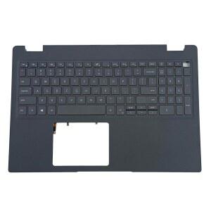 델 LATITUDE 3510 E3510 노트북용 LYINSEN 교체품 대문자 팜레스트 백라이트 키보드 어셈블리 파트 0 JYG4Y 노트북 커버