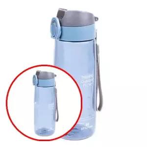 헤이지 C0811 이존 원터치 스포츠물병 600ML 자전거물통 예쁜물병 워터보틀