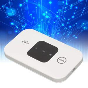 유심공유기 휴대용 인터넷 핫스팟 오피스 카드 라우터 여행용 150MBPS SIM 고속 4G 커버리지
