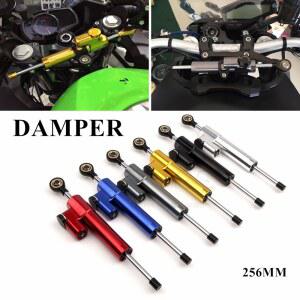 오토바이부품 스티어링 안정화 댐퍼 브라켓 거치대 걸이 걸게 HONDA PCX160 FZ MT SUZUKI 256MM 오토바이 09 MT09 2013 FZ09