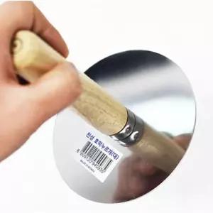 국산 호떡 누르개 스텐 호떡 부침 누름판 누르게/호떡/누르개/뒤집개/누름/판/뒤집게/스텐/홈/베이/킹/호떡