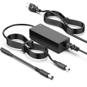 DELL INSPIRON LATITUDE와 호환되는 65W 노트북 충전기 4.5MM 및 7.4MM 듀얼 팁. INSPIRON LATITUDE VOSTRO와 호환됩니다. 9피트 코드 45W 지원.