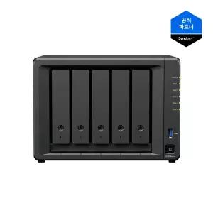 시놀로지 DS1525neo+ 하드미포함 5베이 나스 서버 스토리지