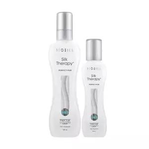 바이오실크 실크테라피 퍼펙트 페어 프리미엄 에센스 150ml + 60ml - 911615