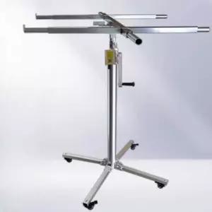 공조 에어컨 리프트 천장 고소 크레인 전동 와이어 핸드크랭크