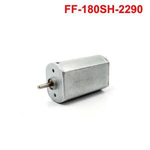 FF-180SH-2290 모터 DC 3V 전기 면도기 장난감 자동차 보트 모델에 대 한 고속 미니 20mm 180 브러시