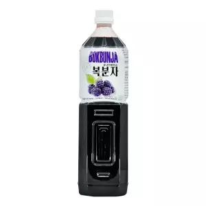 유나인베이스 복분자 1.5L X 8병 박스구입혜택유나인 유나인베이스 복분자
