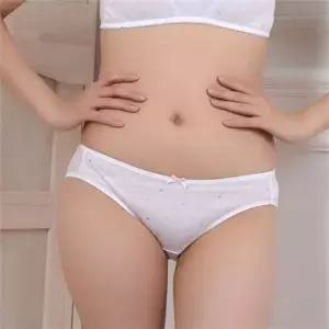 [하프클럽/]아동 삼각 팬티 어린이 삼각 팬티 주니어 여아동 순면 초등 여학