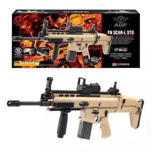 아카데미 FN SCAR-L STD 전동건에어건 장난감총 권총 전동건
