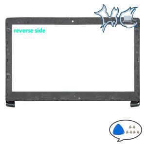 교체 커버 Ase 3 A315-41 LCD 뒷면 전면 베젤 경첩 힌지 상단 케이스