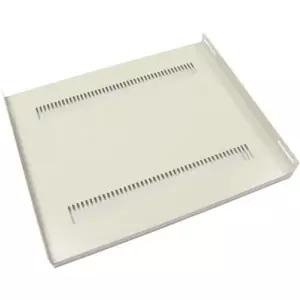 NETmate NM-H750M 아이보리 고정선반 NM-H750MIS서버렉자재 서버랙 서버 앵글 판넬 메니지먼트 허브 네워크
