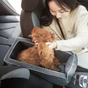 자동차애견캐리어 애견카캐리어 애완동반용캐리어 자동차용품