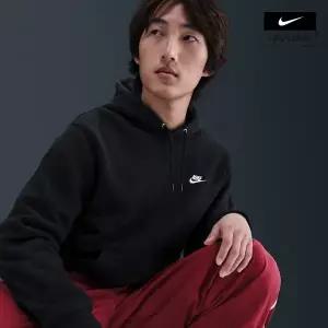 나이키 클럽 남성 풀오버 플리스 후디 FN3860-010 국내매장판 7880816