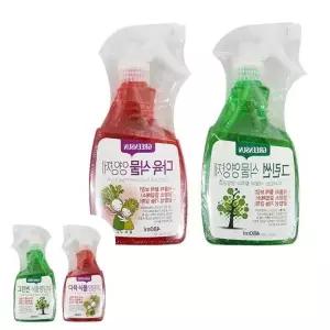 뮤 다육이 식물 영양제 선인장 알로에 키우기 480ml
