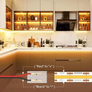 COB 미니 LED LED 스트립 전선 커넥터 2 3 4핀 연결 무납땜 RGB CCT 5 8 10mm 포함