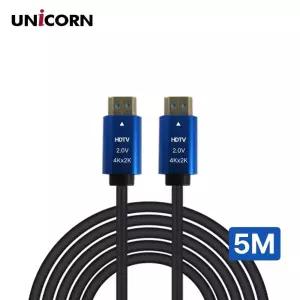 5M 4K지원 HDMI케이블 버전2.0 UHD UHD케이블 고속전송 60HZ