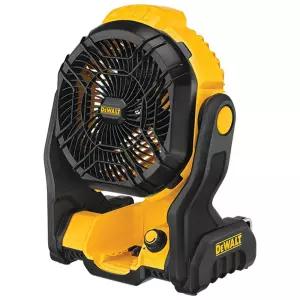 베어툴 충전 선풍기 20V MAX DCE512N-KR 7공구 작업 탁상 산업 스탠드