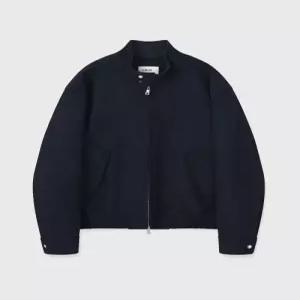 [정품] 키뮤어 KIIMUIR 울(WOOL) 헤링턴 자켓_네이비 KBDWUJK001NY