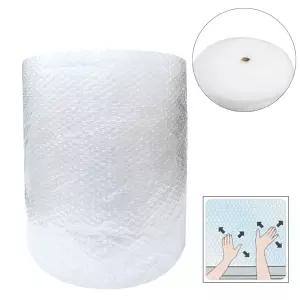 에어캡 뽁뽁이 0.2T 폭 50cm x 길이 50M 1롤 택배 포장용 완충제 단열 보온