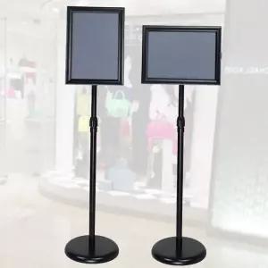 안내판 A4 스탠드 POP 꽂이 거치대 입간판 DD-12383