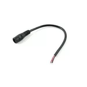 DC 전원 변환 젠더 20cm 12V 2선