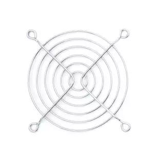 Coms 쿨러 그릴 85mm 팬 Silver 먼지유입