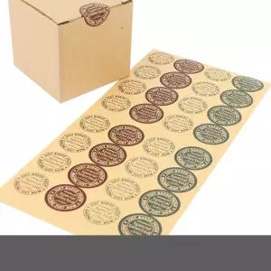 청첩장스티커 빈티지다꾸 다이어리꾸미기 32P