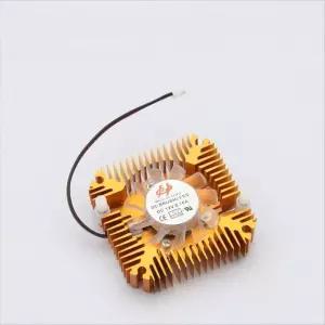 Coms 쿨러 VGA 2P 가이드 55mm 2핀 Metal