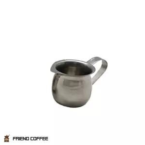 YJ 원형 벨크리머 스텐샷잔 150ml 드립포트