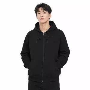 [리미드] 남성 기모 루즈핏 데일리 후드집업 VC-TSK-Q012
