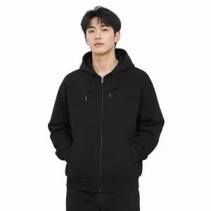 [리미드] 남성 기모 루즈핏 데일리 후드집업 VC-TSK-Q012