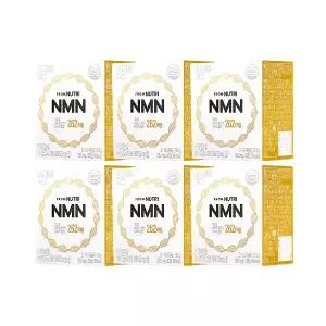 빙그레 프롬뉴트리 NMN 효모발효분말 30일분 x 6개