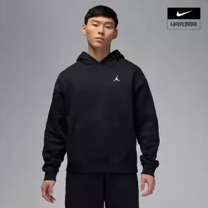 나이키 조던 브루클린 플리스 남성 오버사이즈 풀오버 후디 IB7235-010 국내매장판 649084