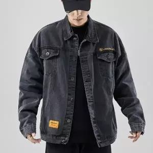 신상 루즈핏 가을 캐쥬얼 점퍼 청 슬림핏 청자켓 봄