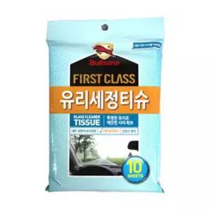 유리 자동차왁스광택 세정 자동차 티슈 광택 관리 세차용품 불스원 청소