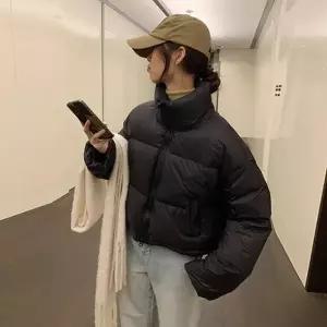 다운 박스핏 방한복 코트 파카 보온 보온점퍼 캐쥬얼