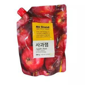 노브랜드 사과잼 800g