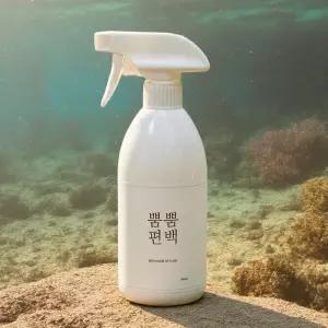 뿜뿜편백 3%편백오일함유 편백수 피톤치드 스프레이 500ml 1개